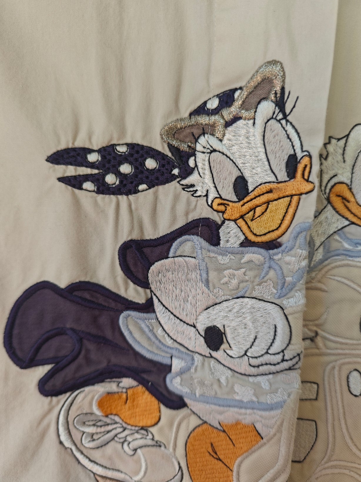 Camicia paperino e paperina scooter