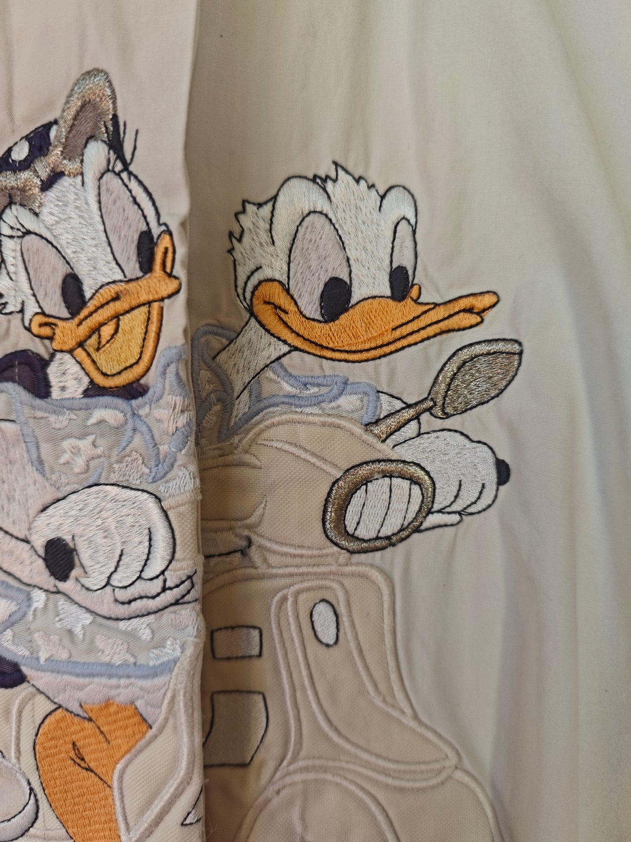 Camicia paperino e paperina scooter