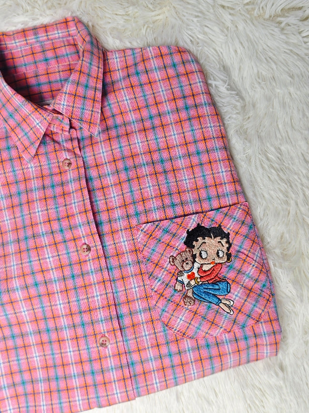 Camicia Sweet Boop