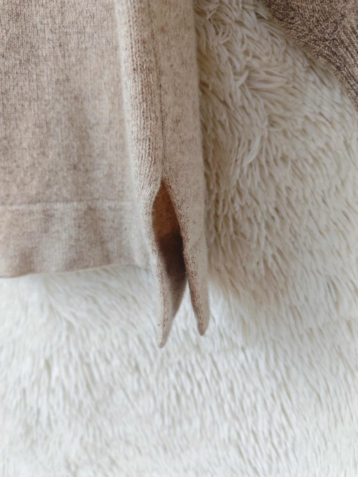 Pull paperino & paperina mohair