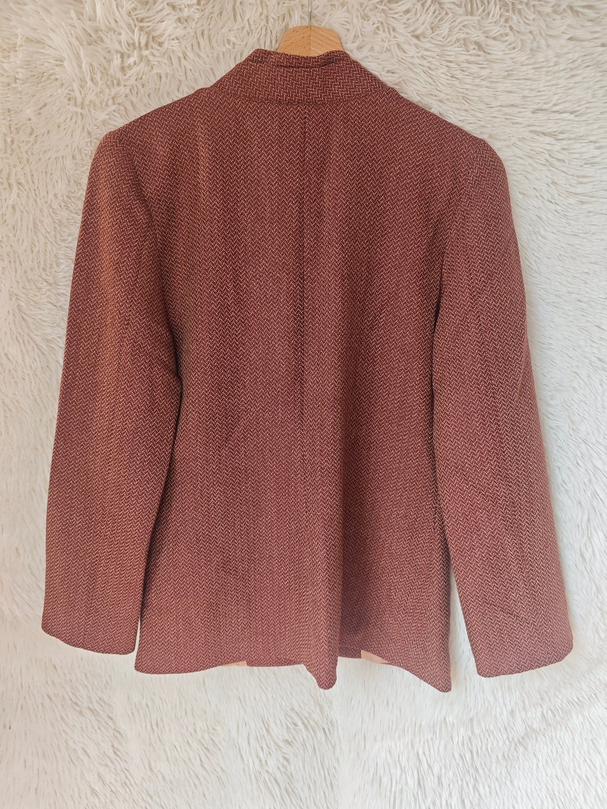 Blazer spina di pesce