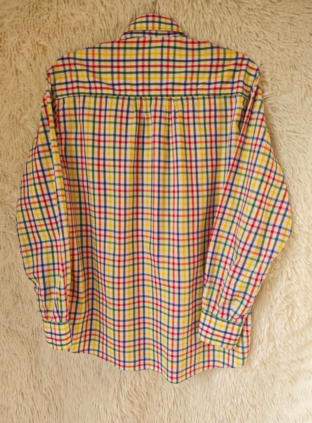Camicia Pluto mollette