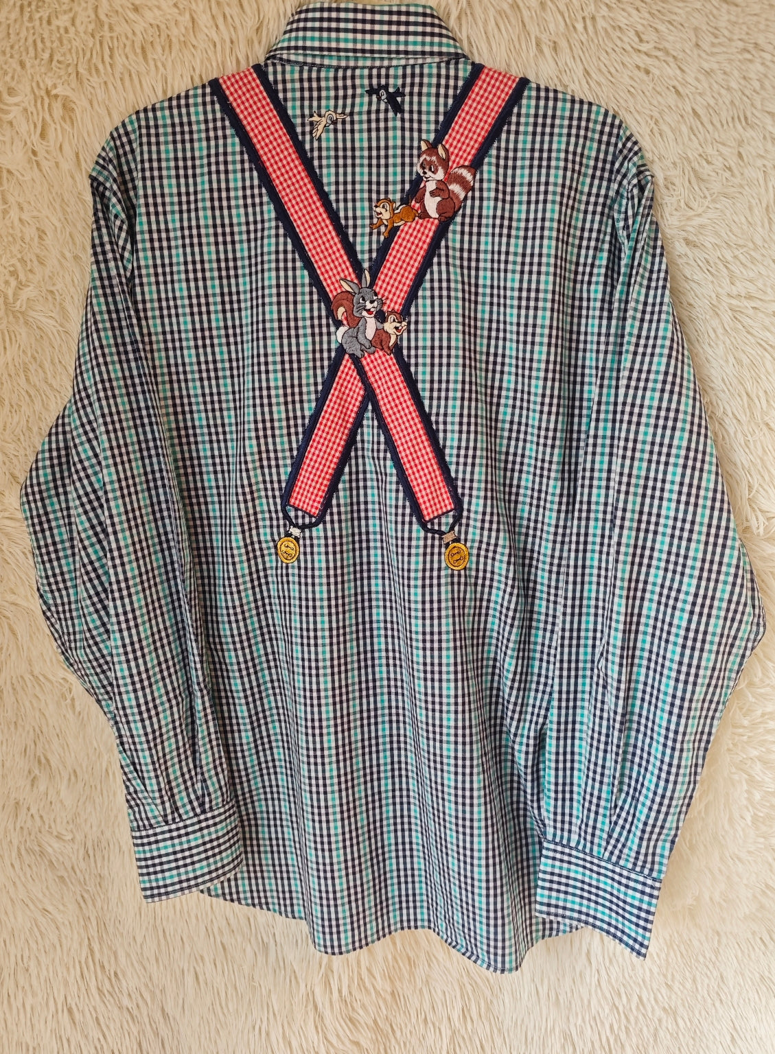 Camicia nani Brentelle