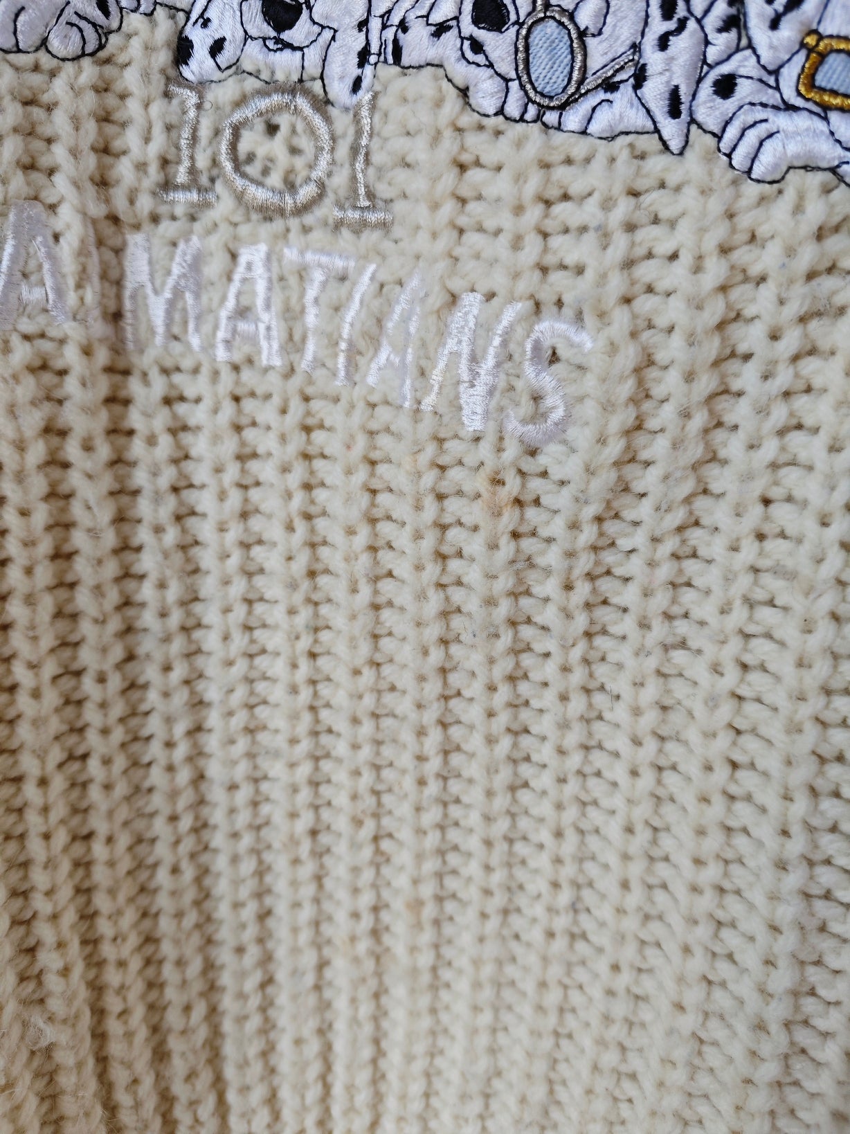 Pull colletto 101 Dalmatians