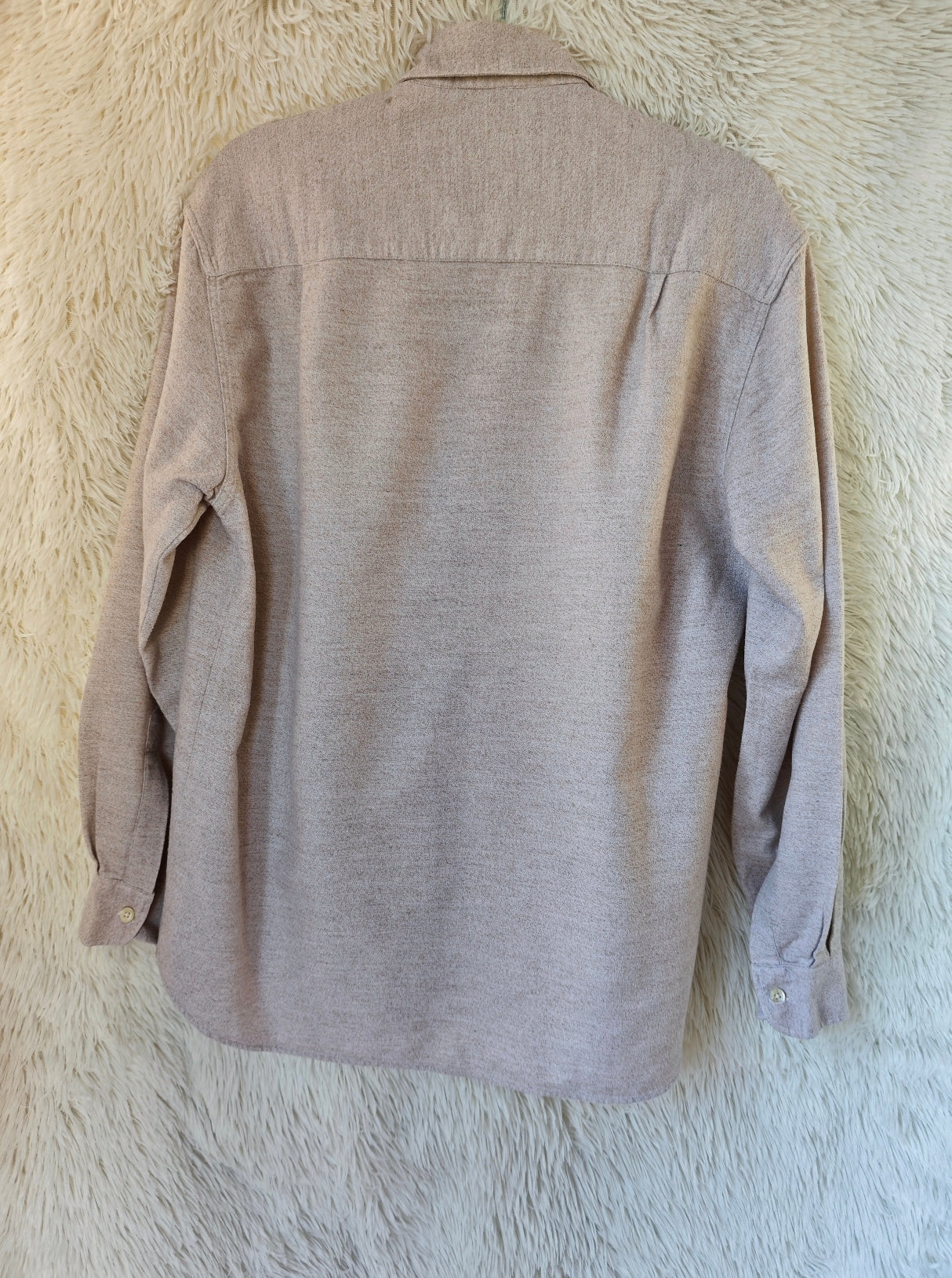 Camicia paperina outfit invernale