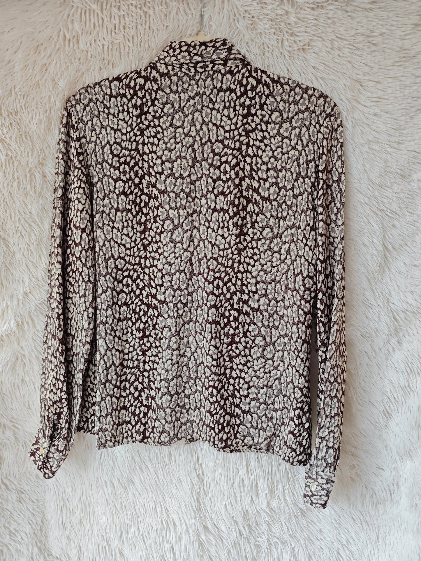 Camicia animalier