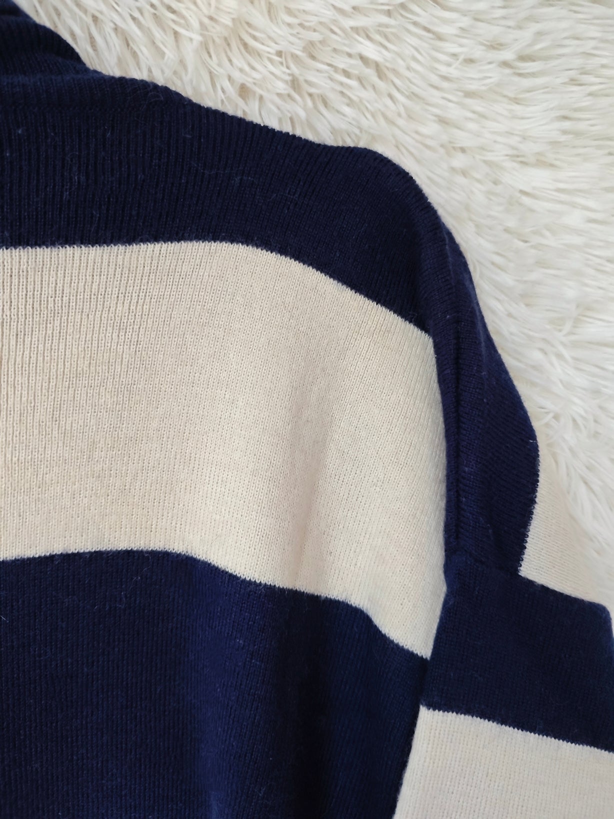 Pull topolino e topolina a righe