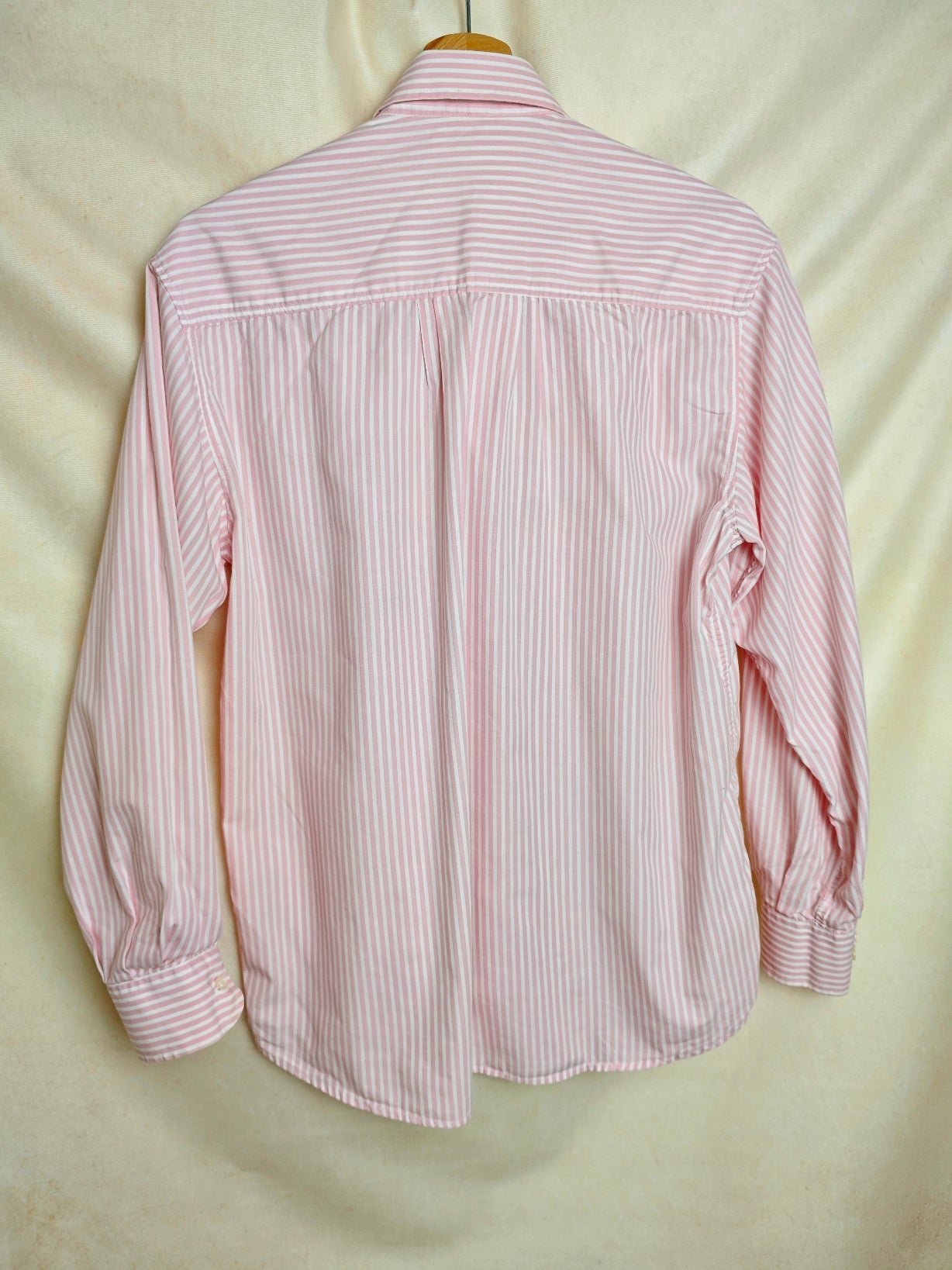 Camicia a righe "That's Donald!"