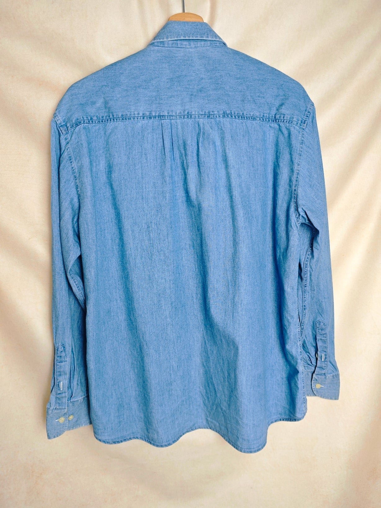 Camicia Tom & Jerry tennis denim