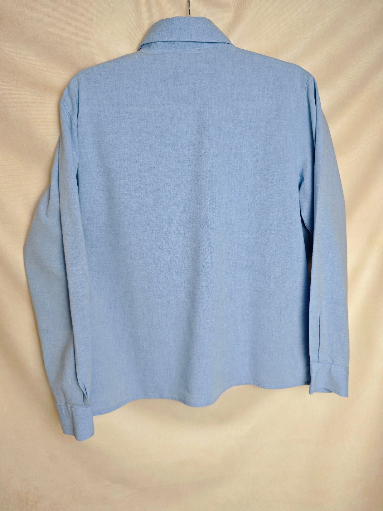 Camicia azzurra Dalmatas