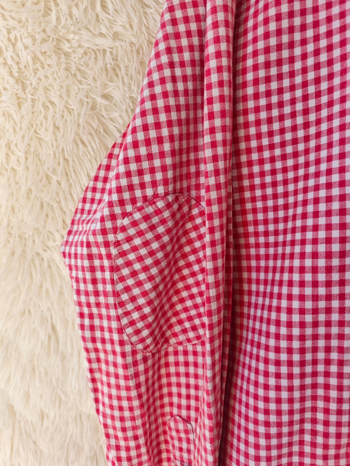 Camicia Vichy Disney