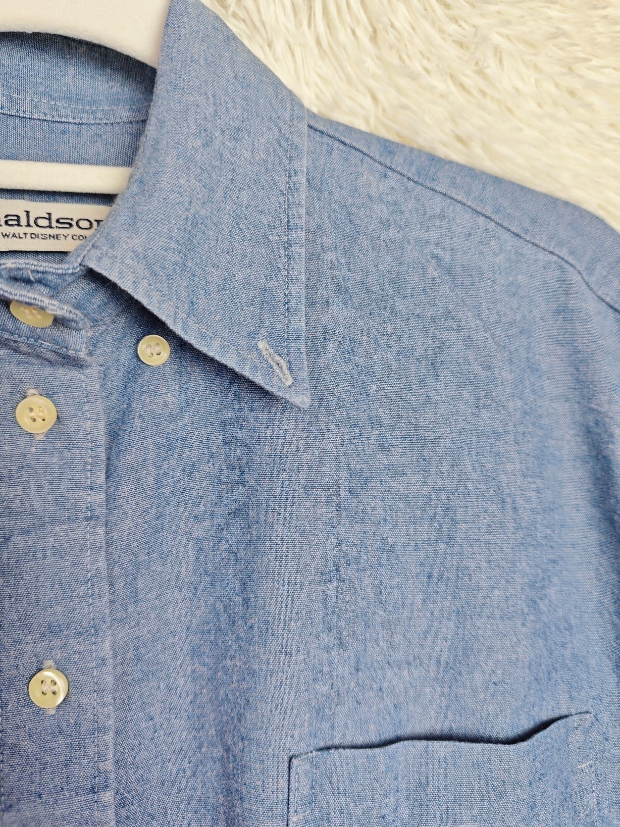 Camicia Disney marinaro