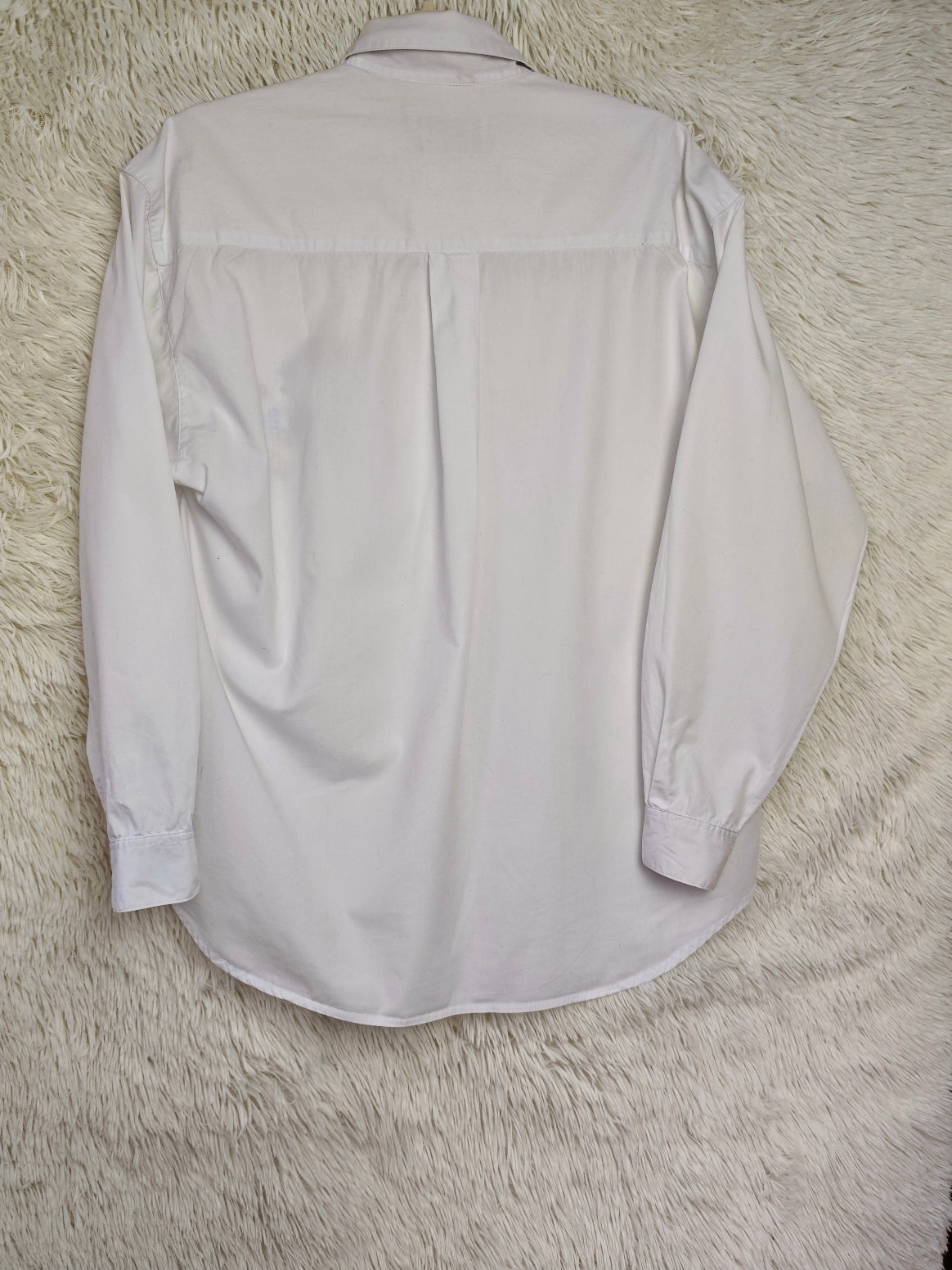 Camicia Snoopy picnic bianca