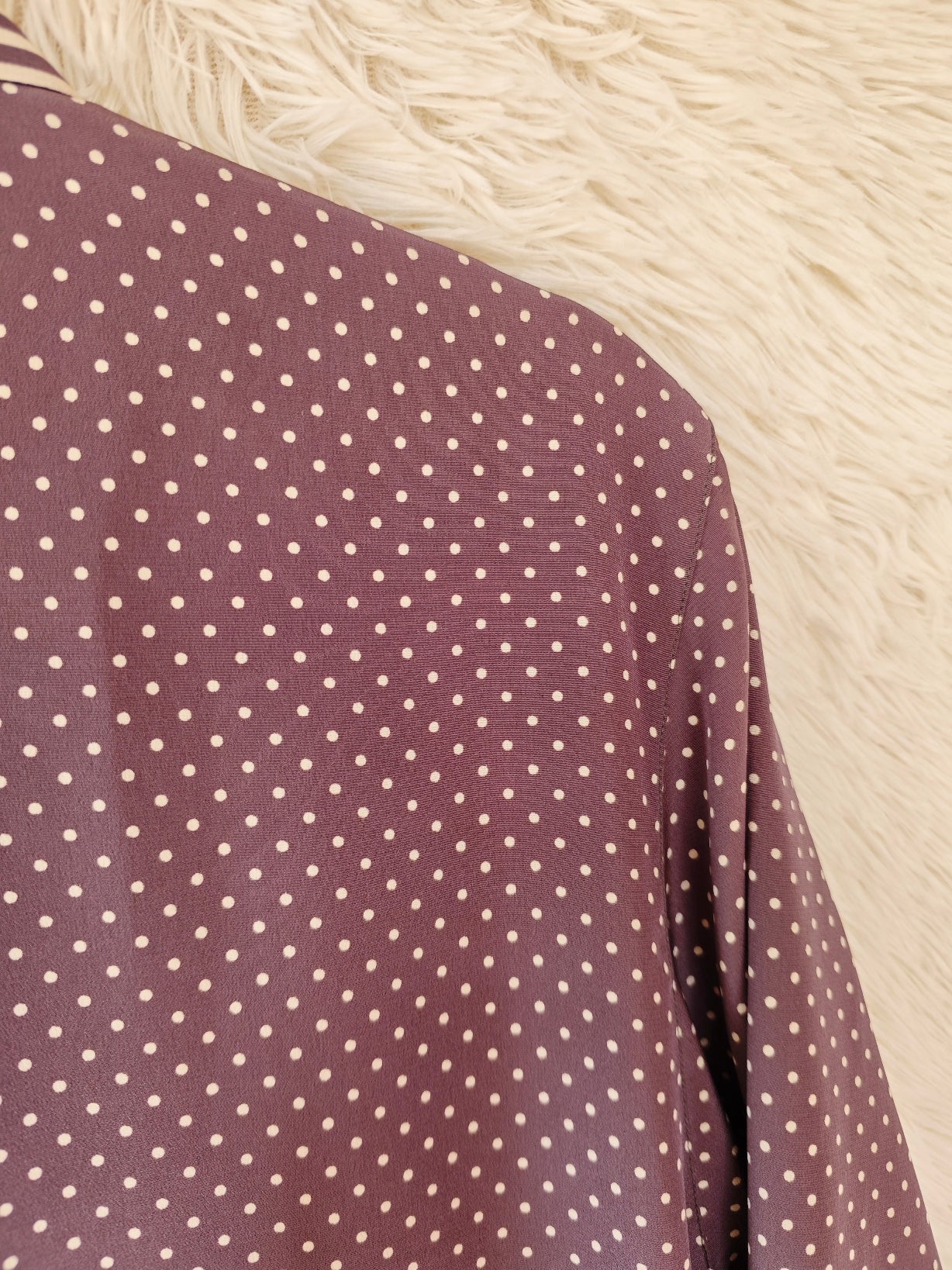 Camicia Bon-Ton Pois & Righe