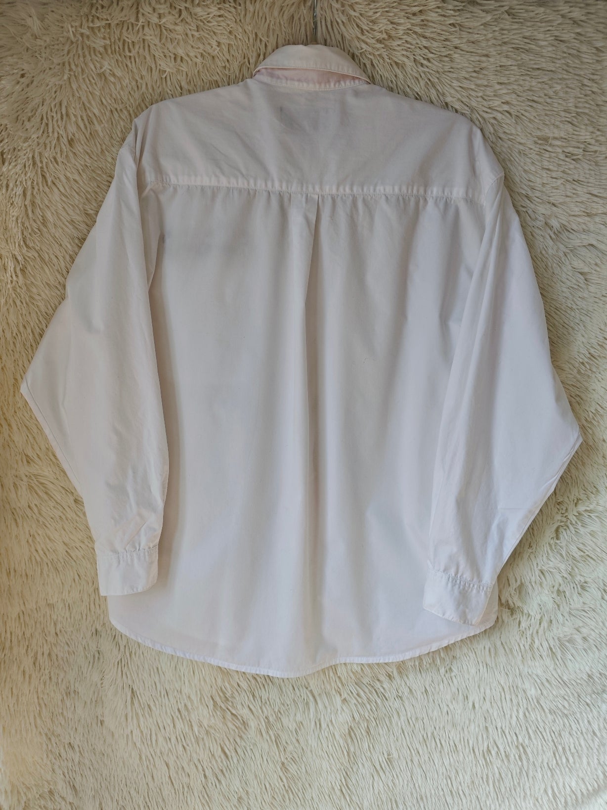 Camicia Snoopy bianca