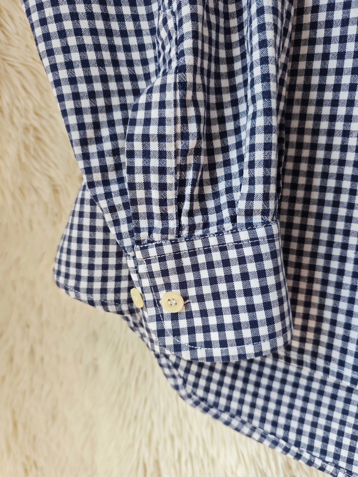 Camicia Minnie & Mickey Vichy