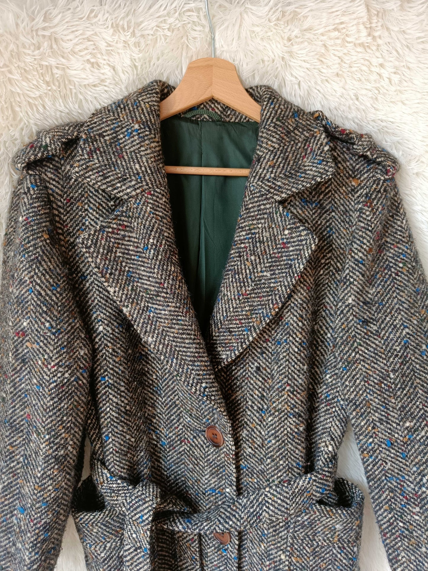 CAPPOTTO SPIGATO POP CORN