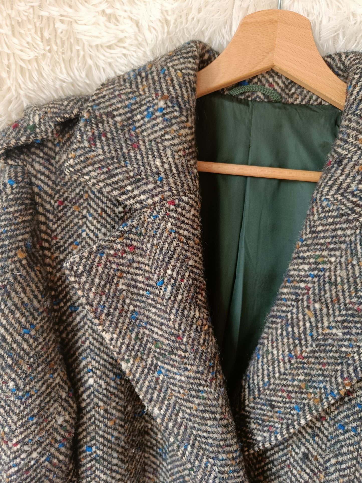 CAPPOTTO SPIGATO POP CORN