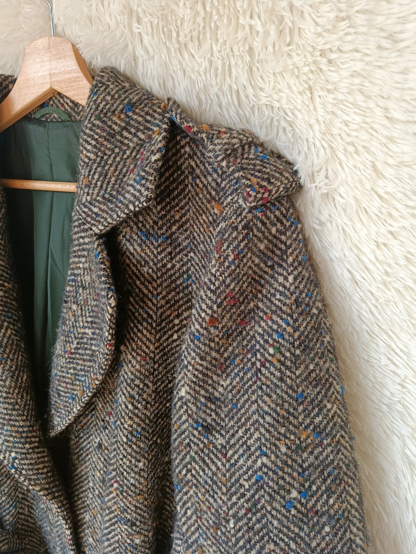 CAPPOTTO SPIGATO POP CORN