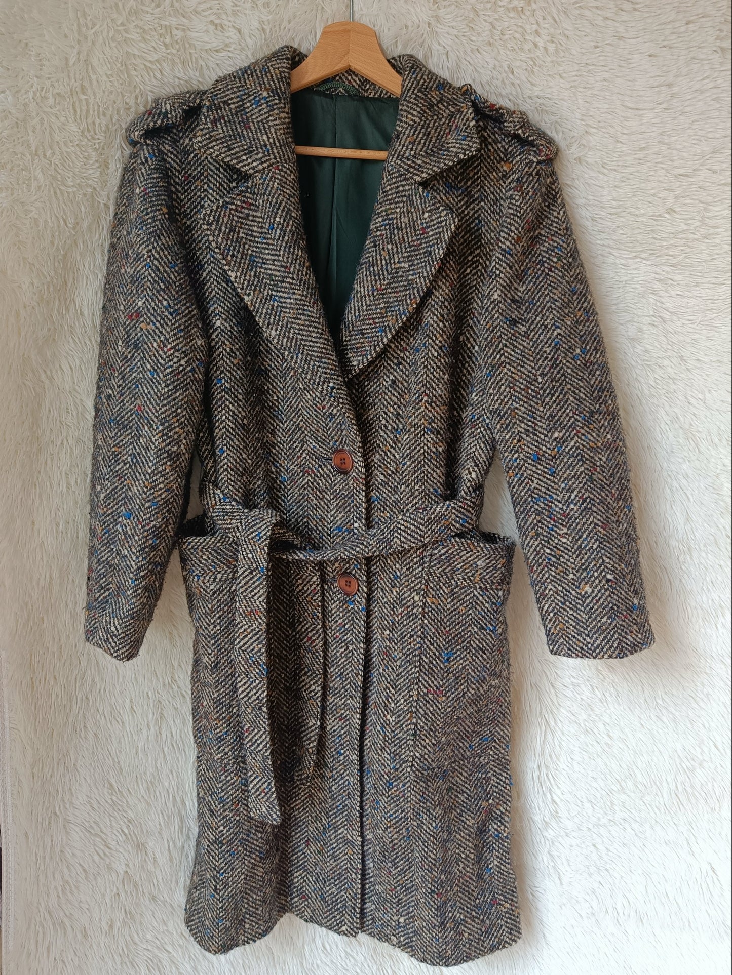 CAPPOTTO SPIGATO POP CORN