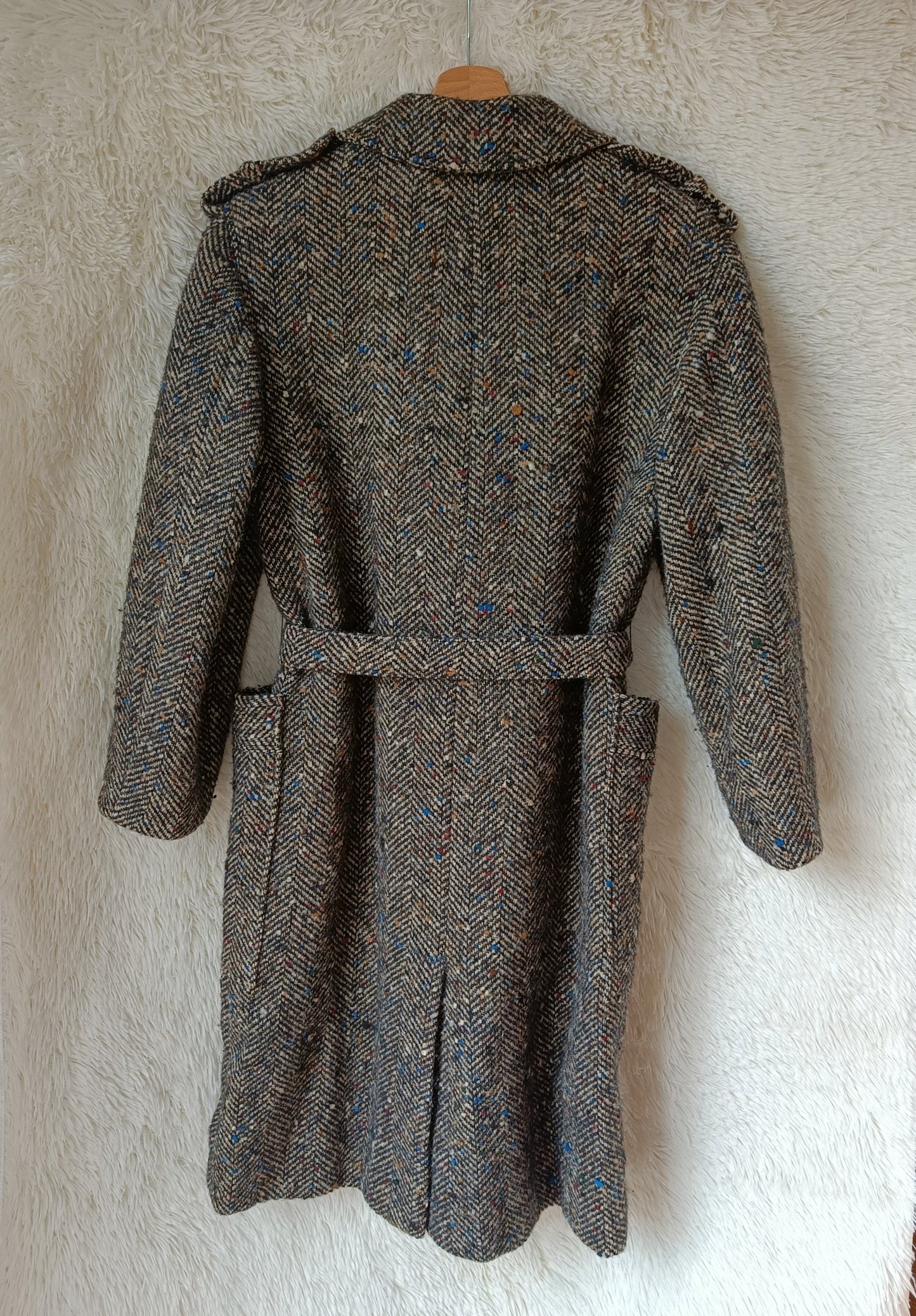CAPPOTTO SPIGATO POP CORN