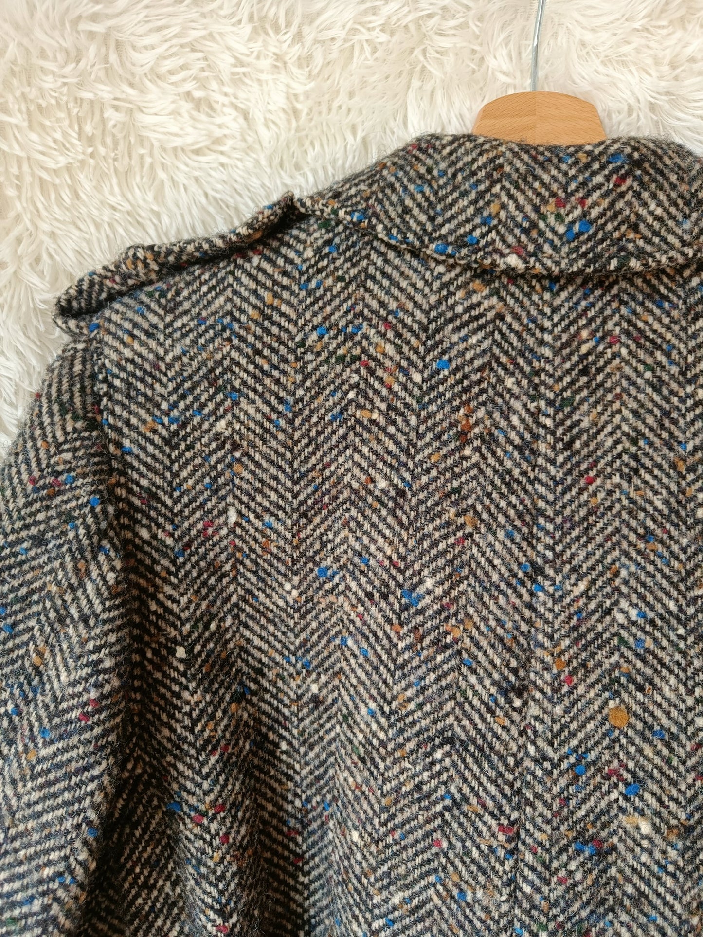 CAPPOTTO SPIGATO POP CORN