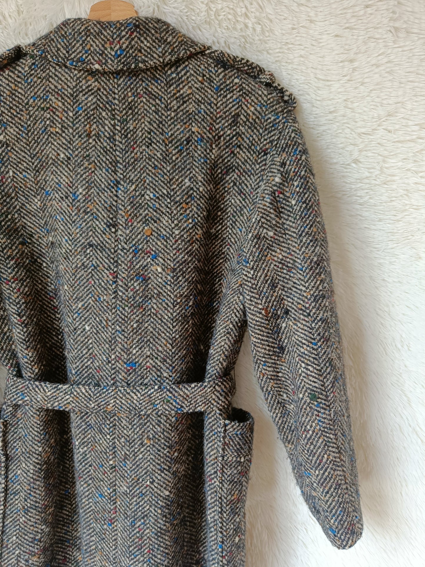 CAPPOTTO SPIGATO POP CORN