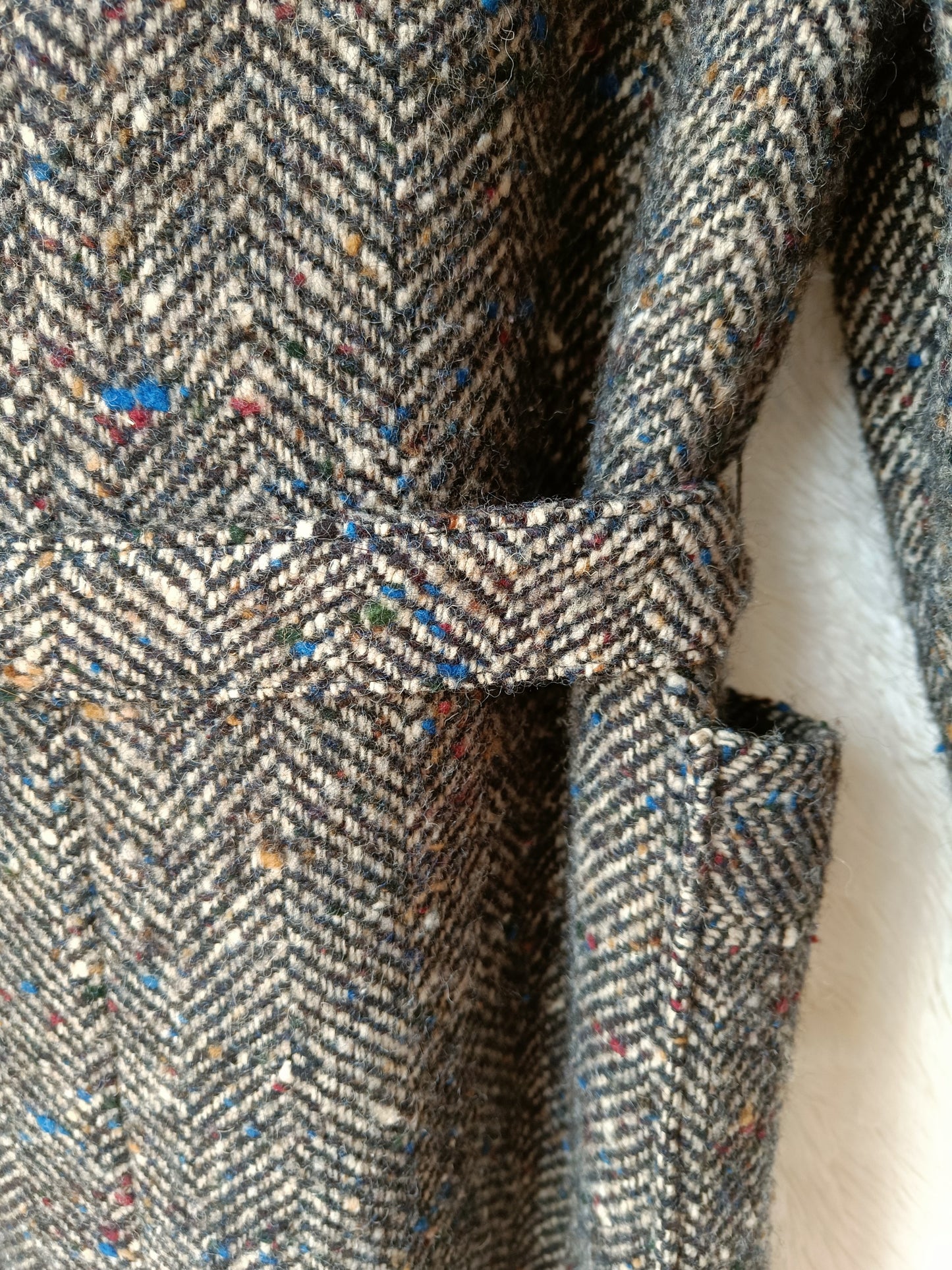 CAPPOTTO SPIGATO POP CORN