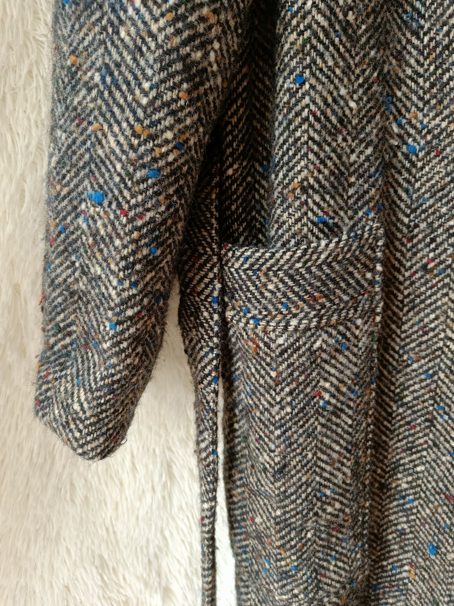 CAPPOTTO SPIGATO POP CORN