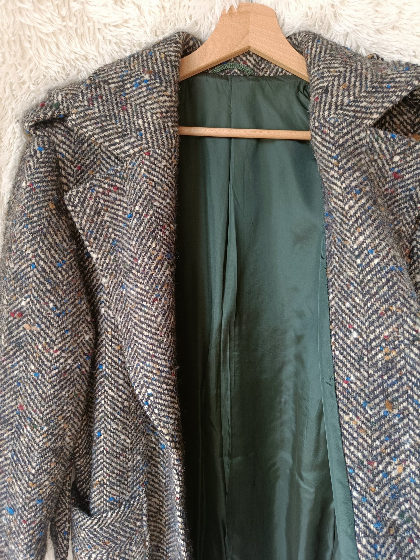 CAPPOTTO SPIGATO POP CORN