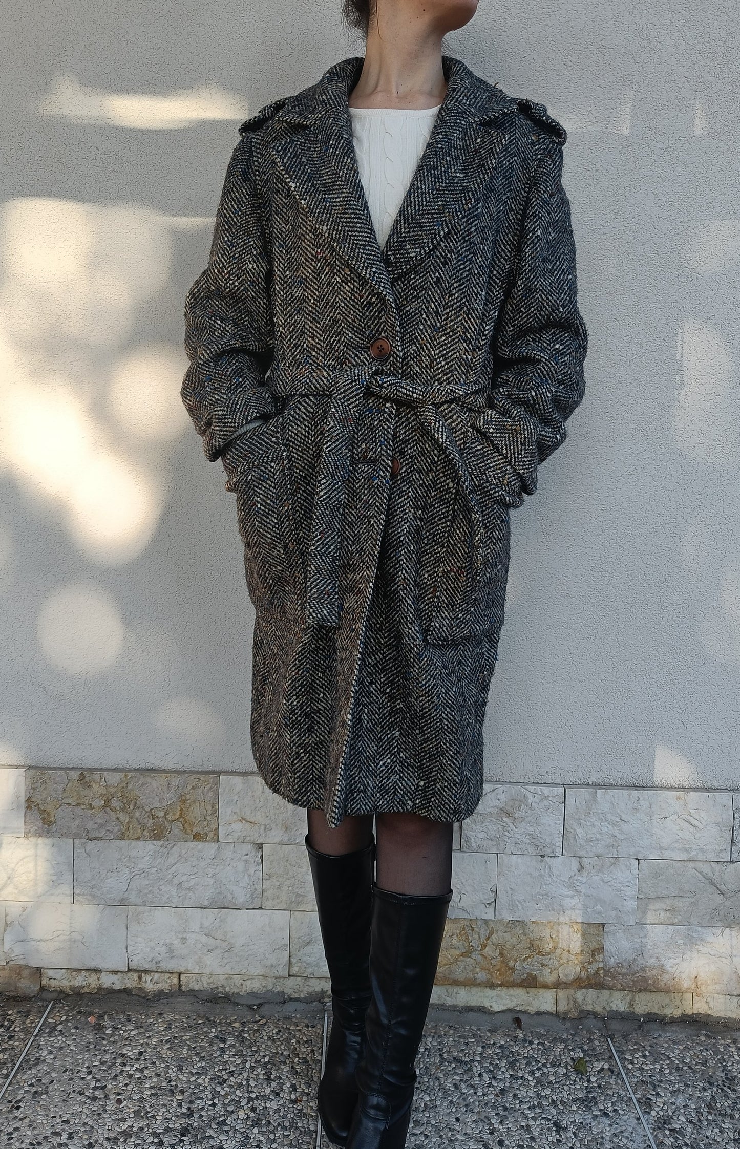 CAPPOTTO SPIGATO POP CORN