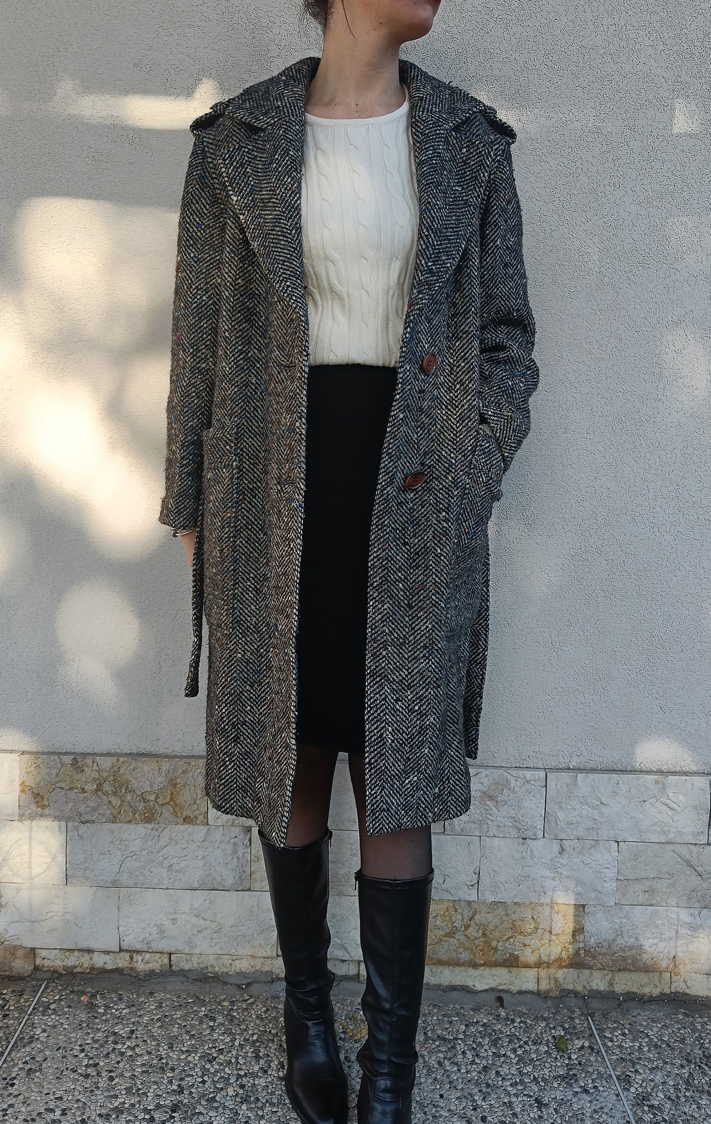 CAPPOTTO SPIGATO POP CORN