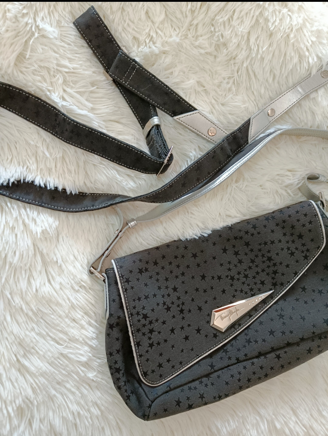 Thierry Mugler baguette