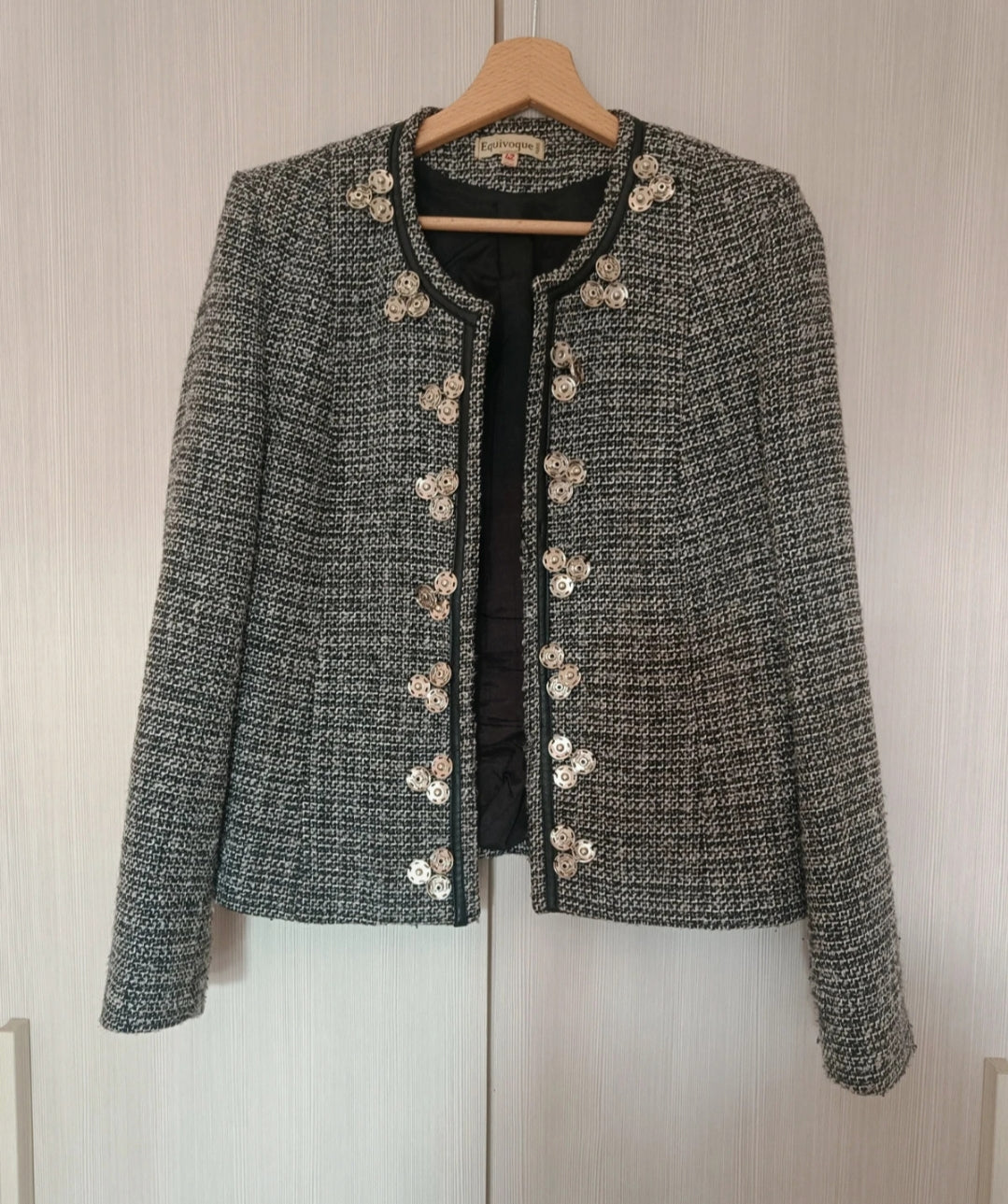 Blazer tweed vintage