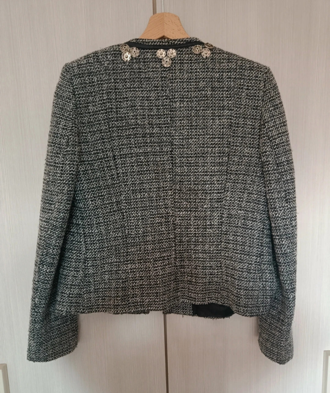 Blazer tweed vintage