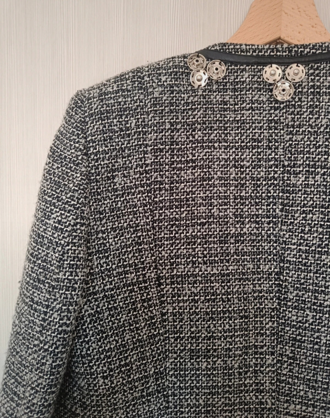 Blazer tweed vintage
