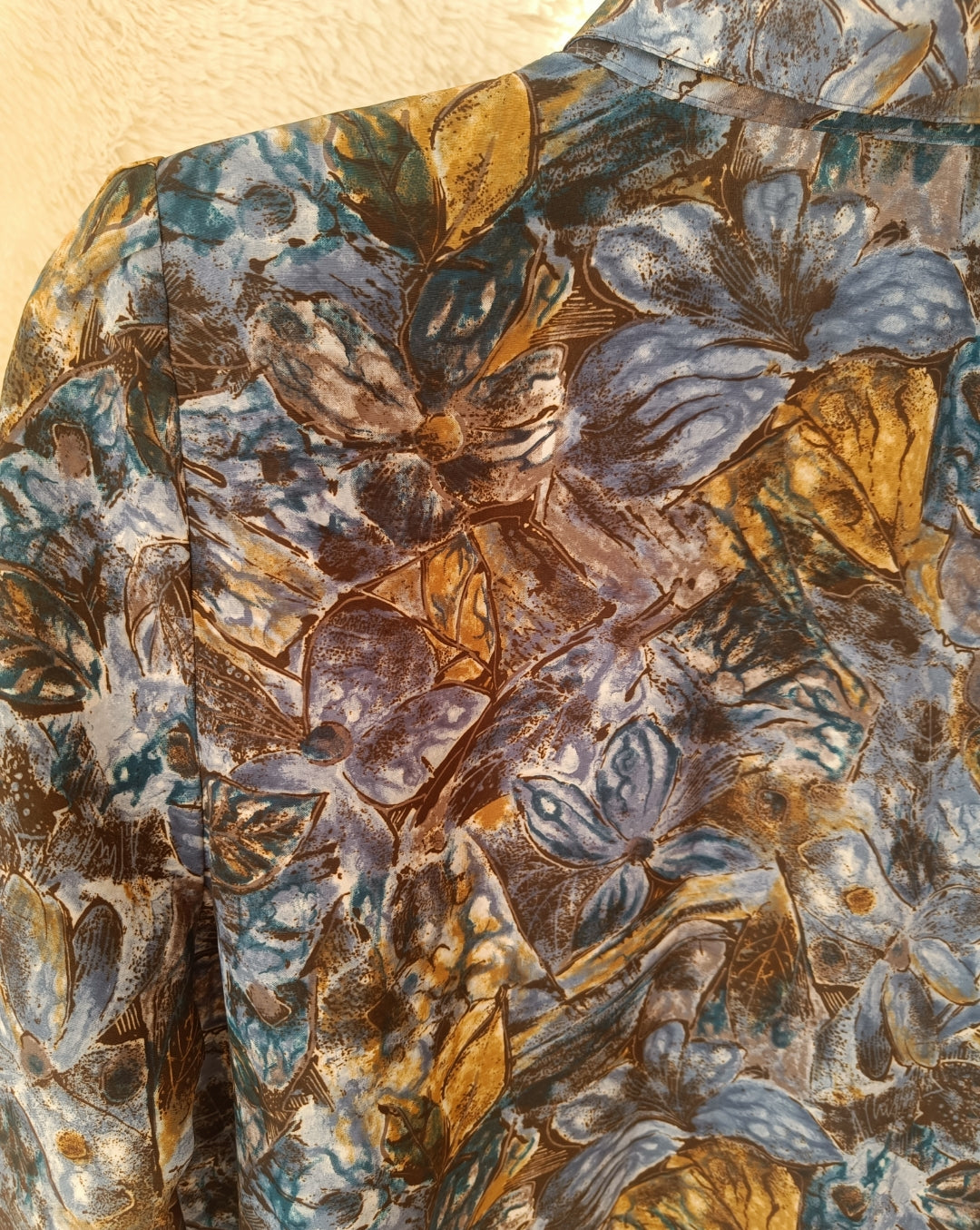 Camicia Fogliare