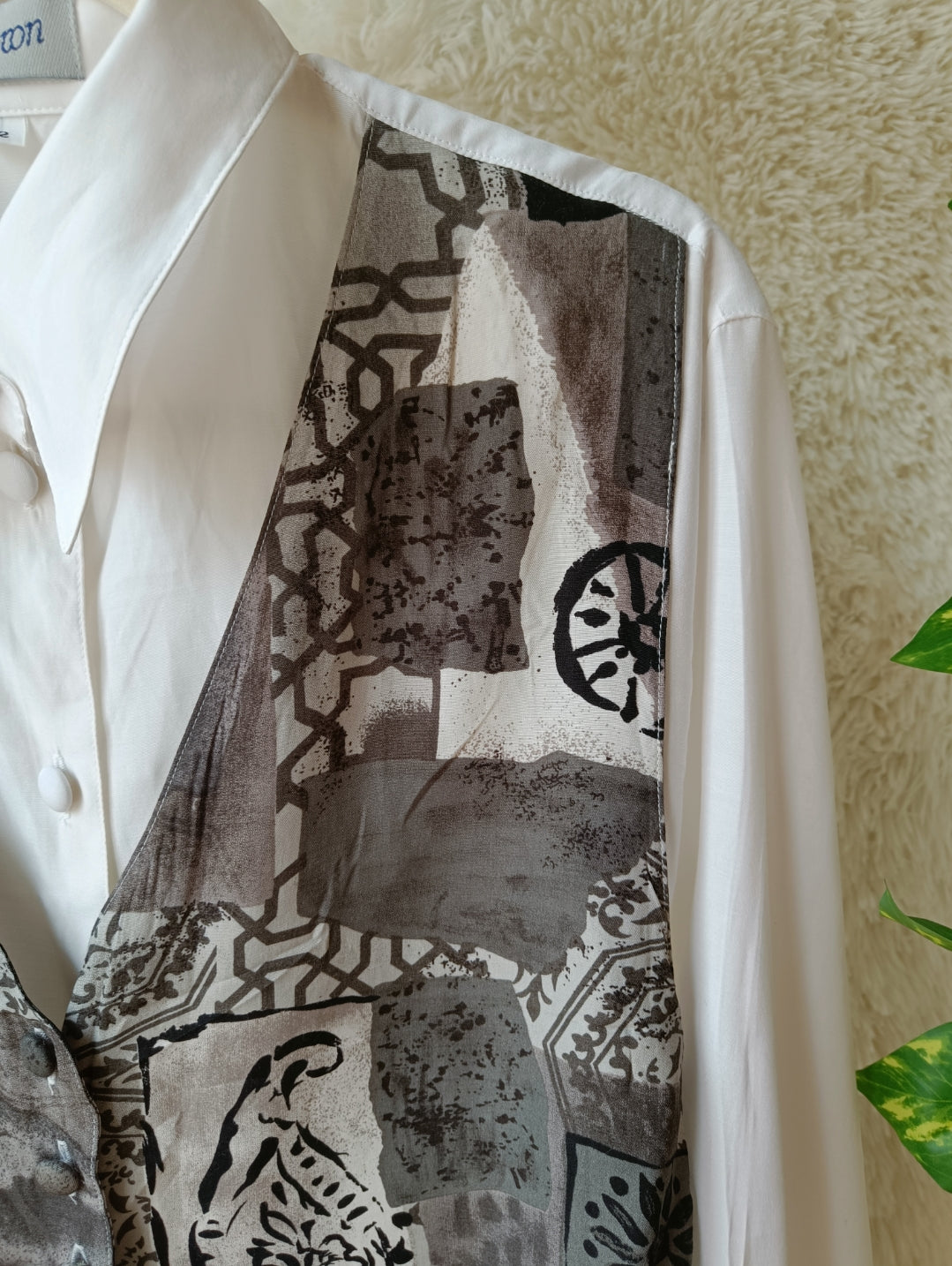 Camicia gilet