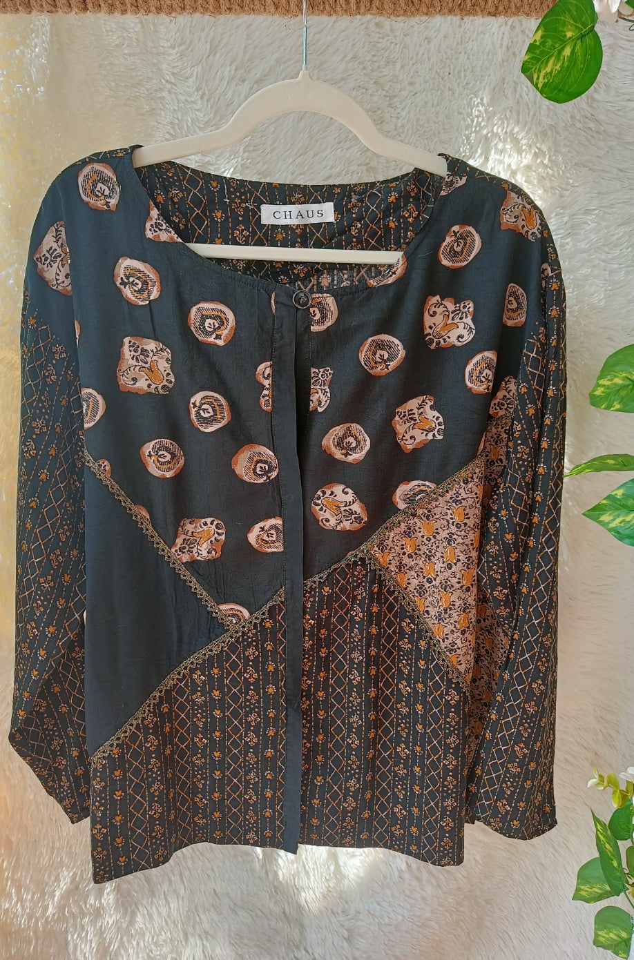 Camicia boho