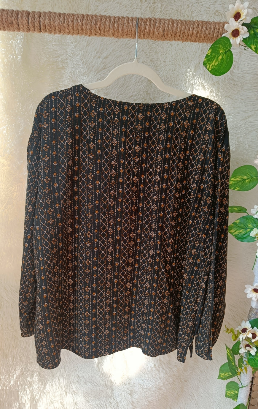 Camicia boho