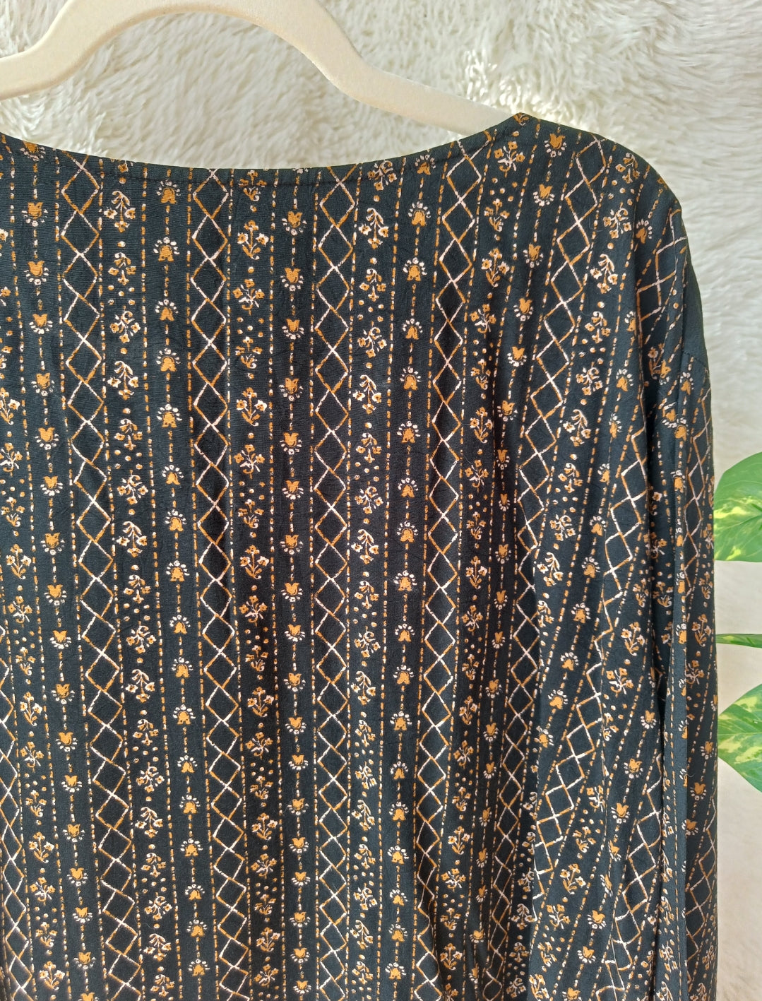 Camicia boho