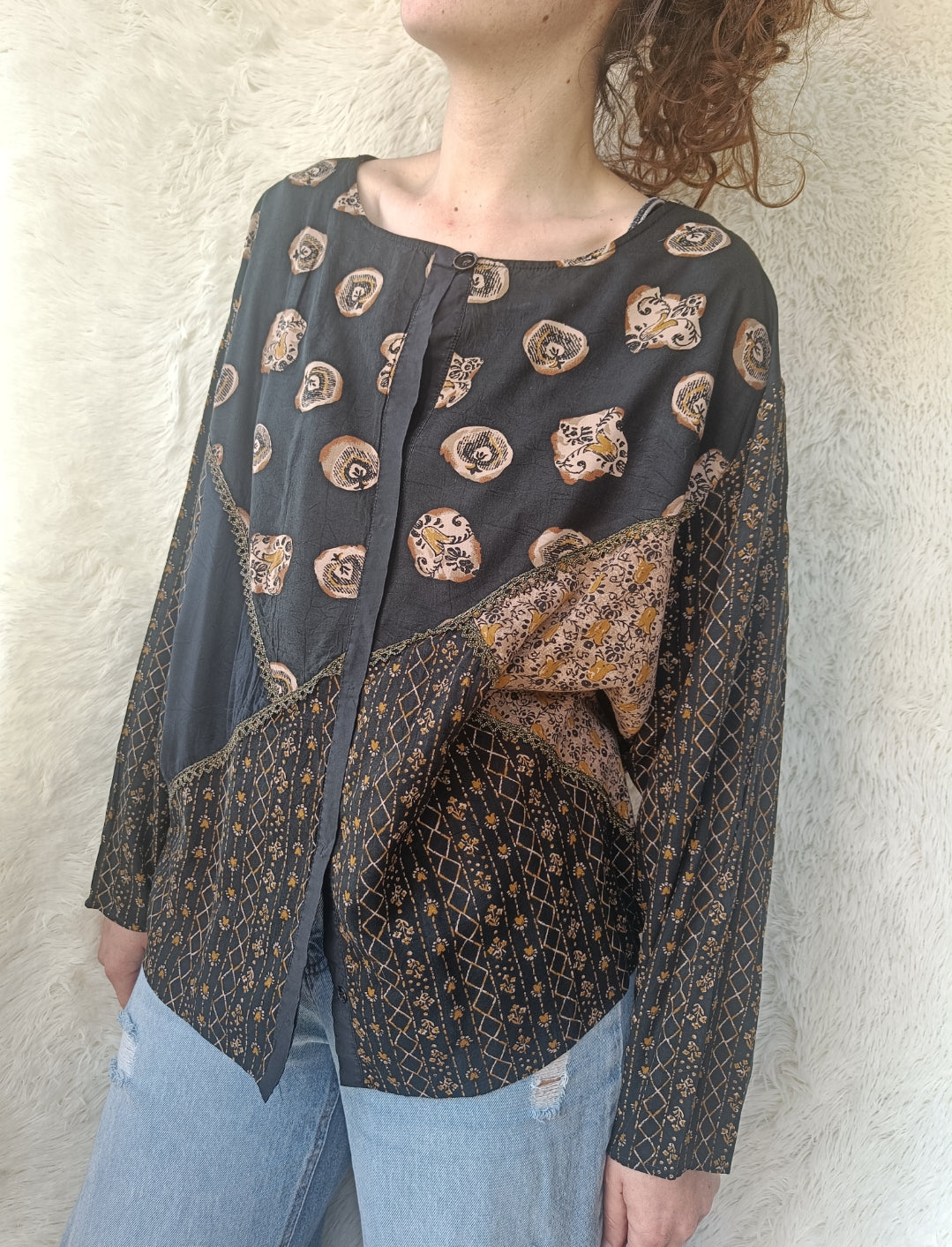 Camicia boho
