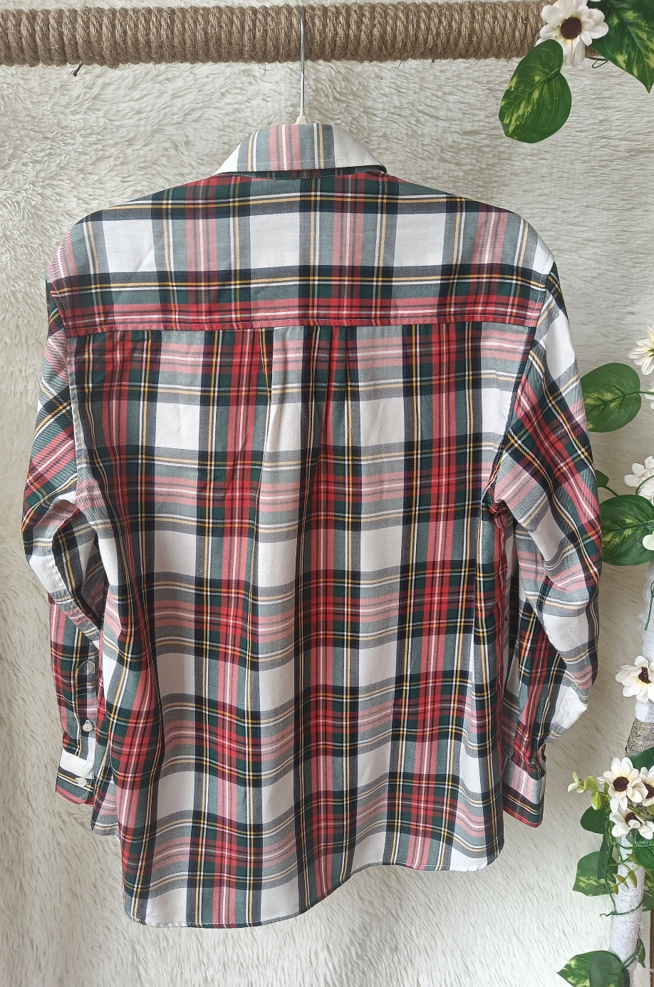 Camicia a quadri 101 Dalmatians