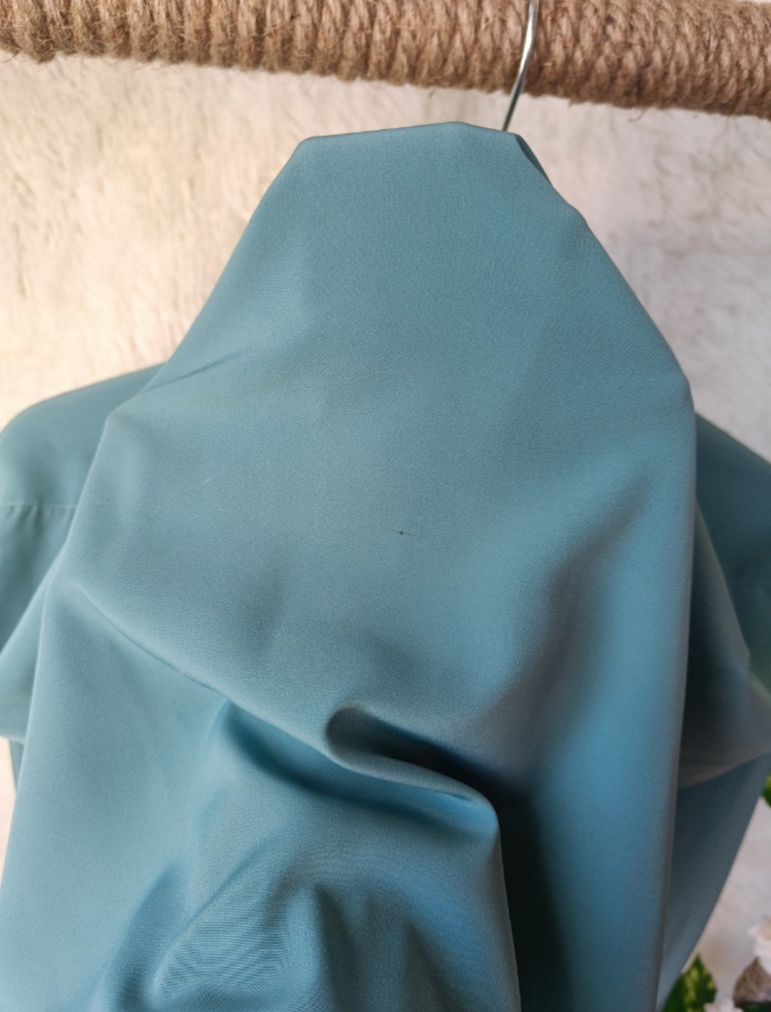Camicia verde acqua