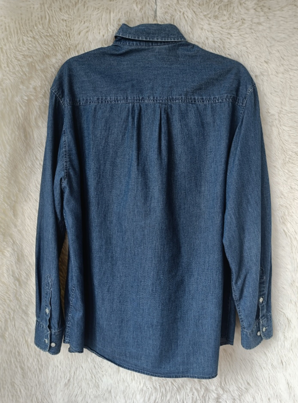 Camicia denim Titti sci