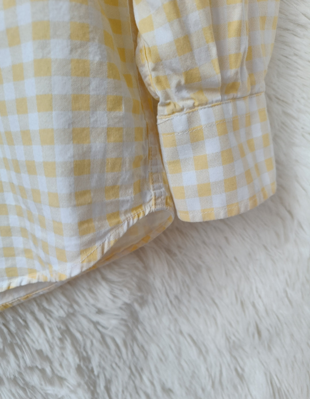 Camicia Vichy Titti