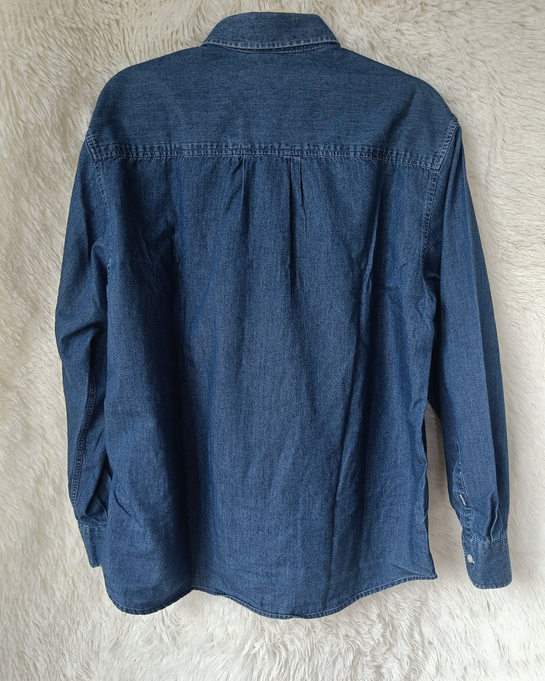 Camicia titti salopette