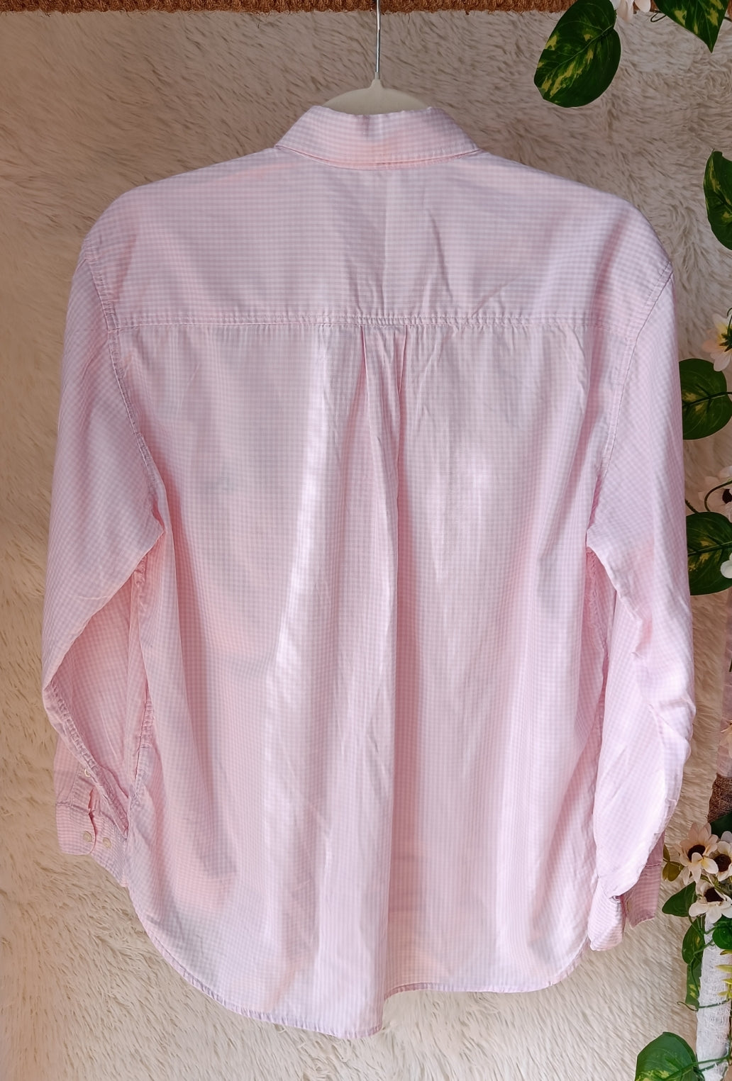Camicia Vichy bugs bunny
