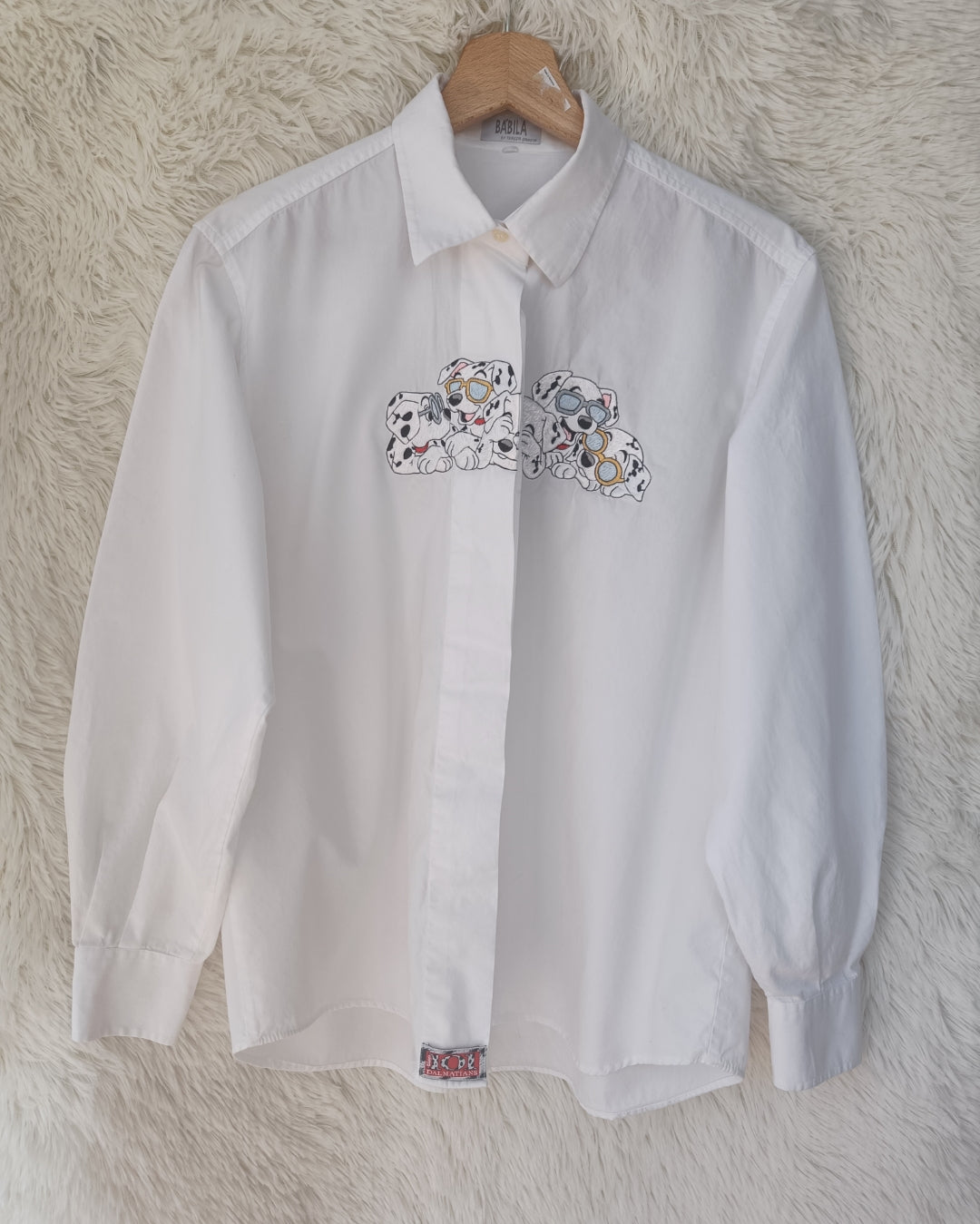 Camicia 101 dalmatians