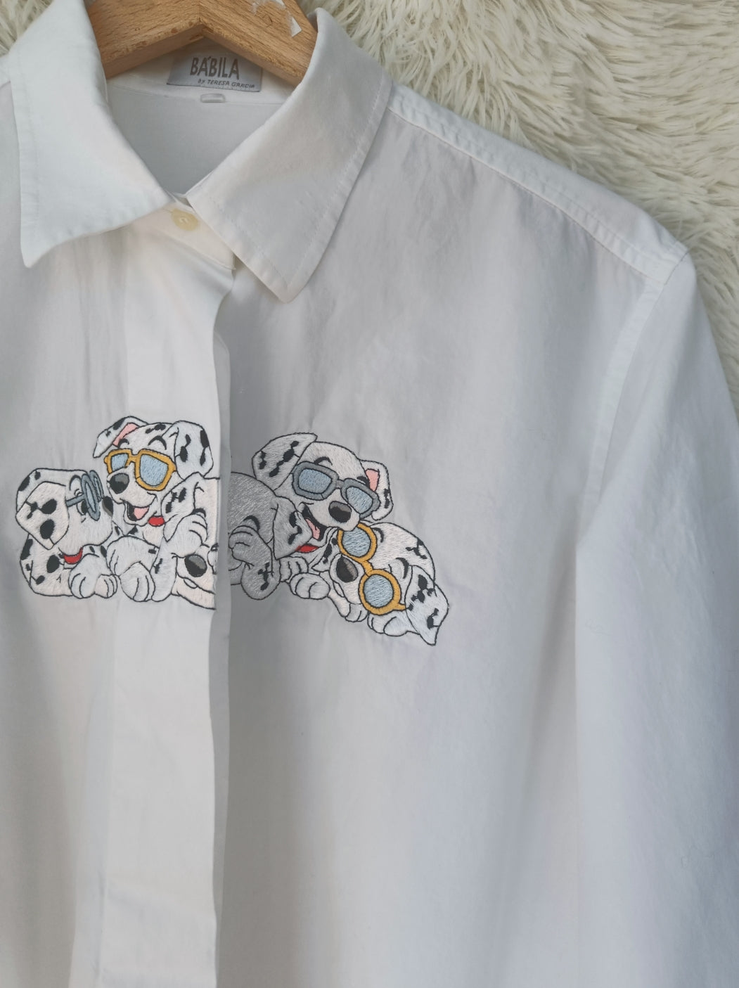 Camicia 101 dalmatians